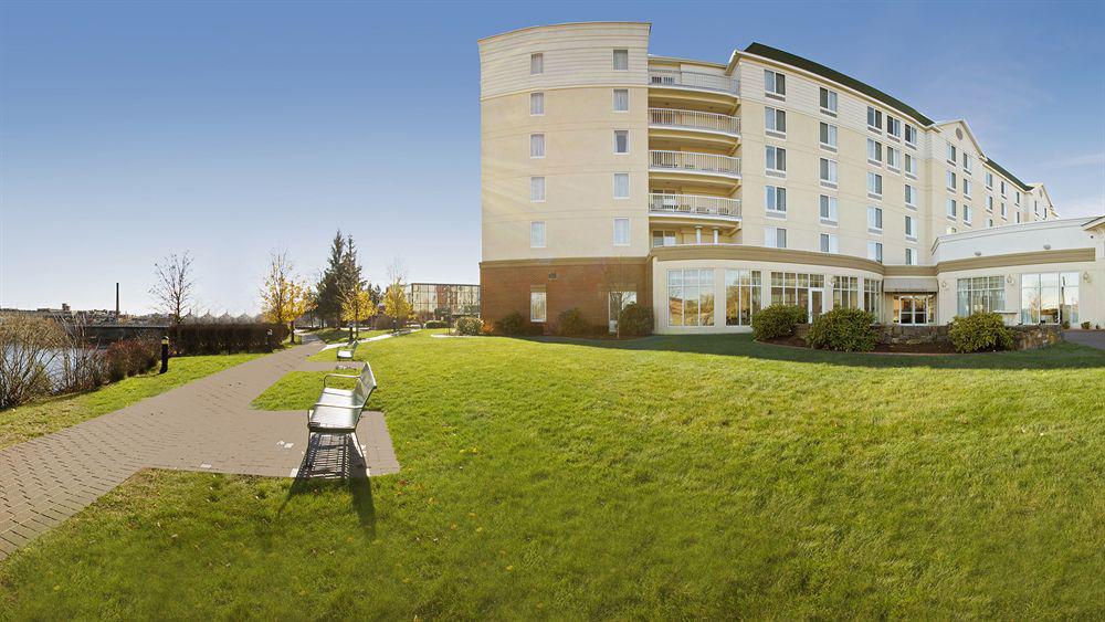 Hilton Garden Inn Auburn Riverwatch Eksteriør billede