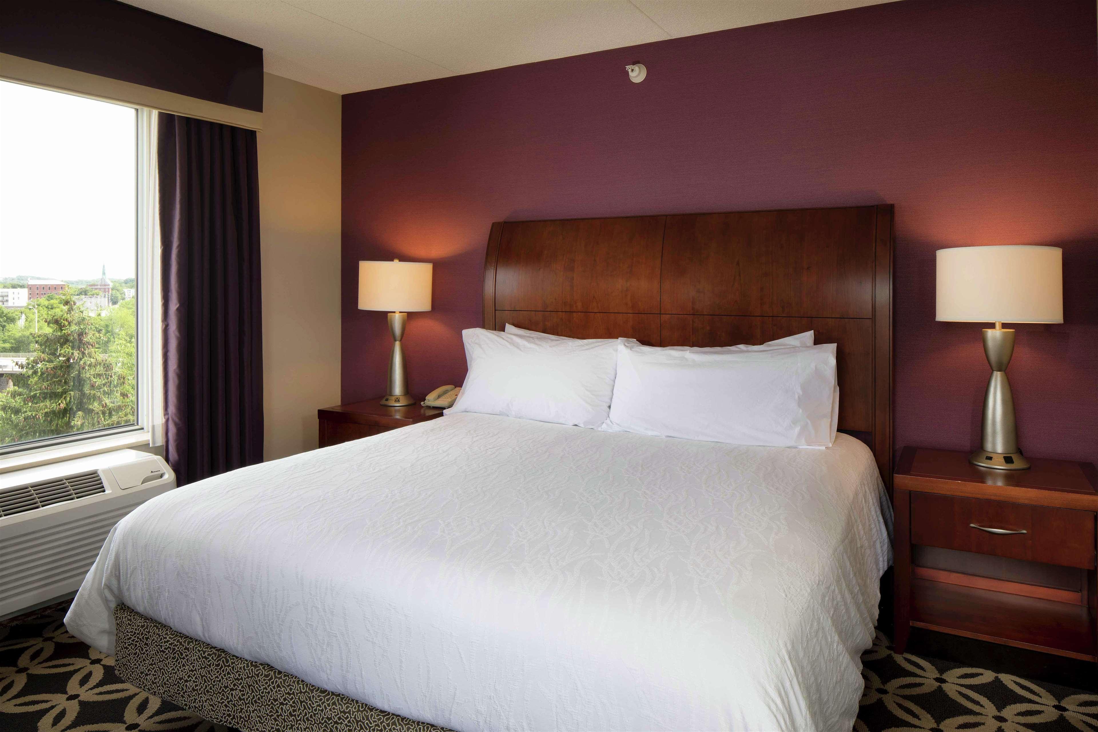 Hilton Garden Inn Auburn Riverwatch Eksteriør billede