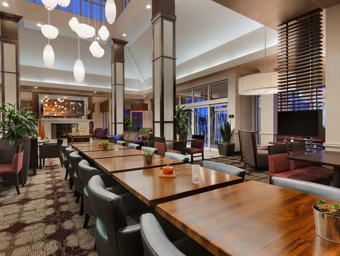 Hilton Garden Inn Auburn Riverwatch Eksteriør billede