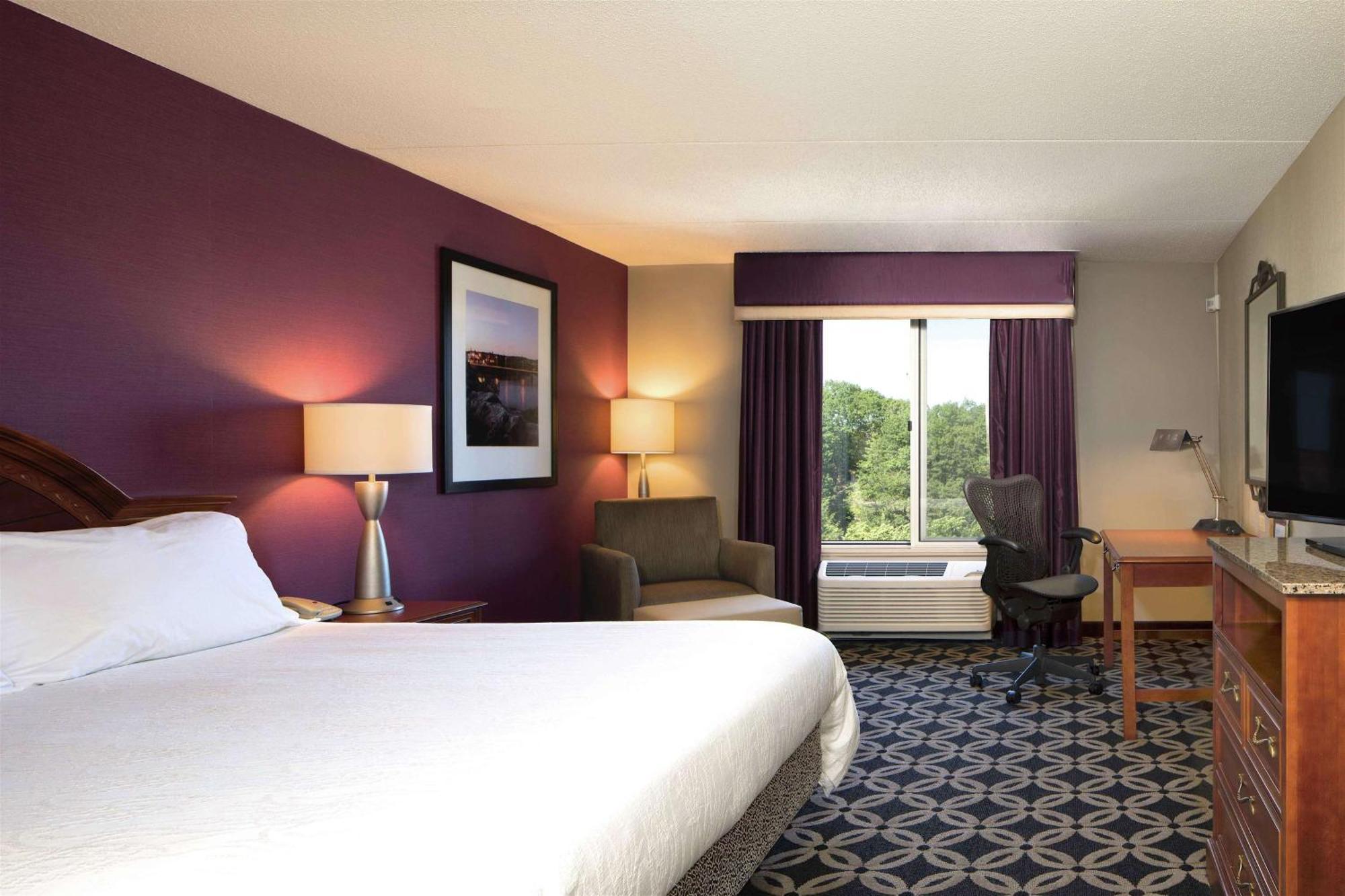 Hilton Garden Inn Auburn Riverwatch Eksteriør billede