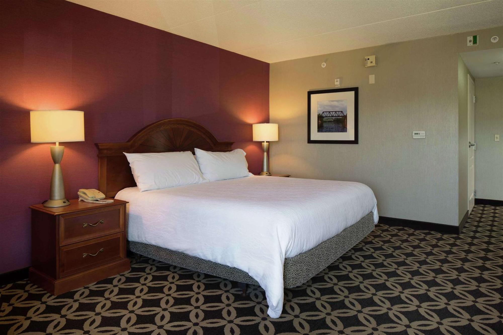 Hilton Garden Inn Auburn Riverwatch Eksteriør billede