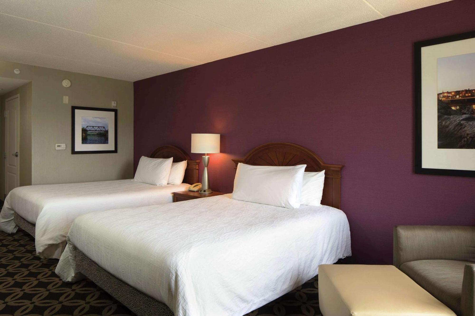 Hilton Garden Inn Auburn Riverwatch Eksteriør billede