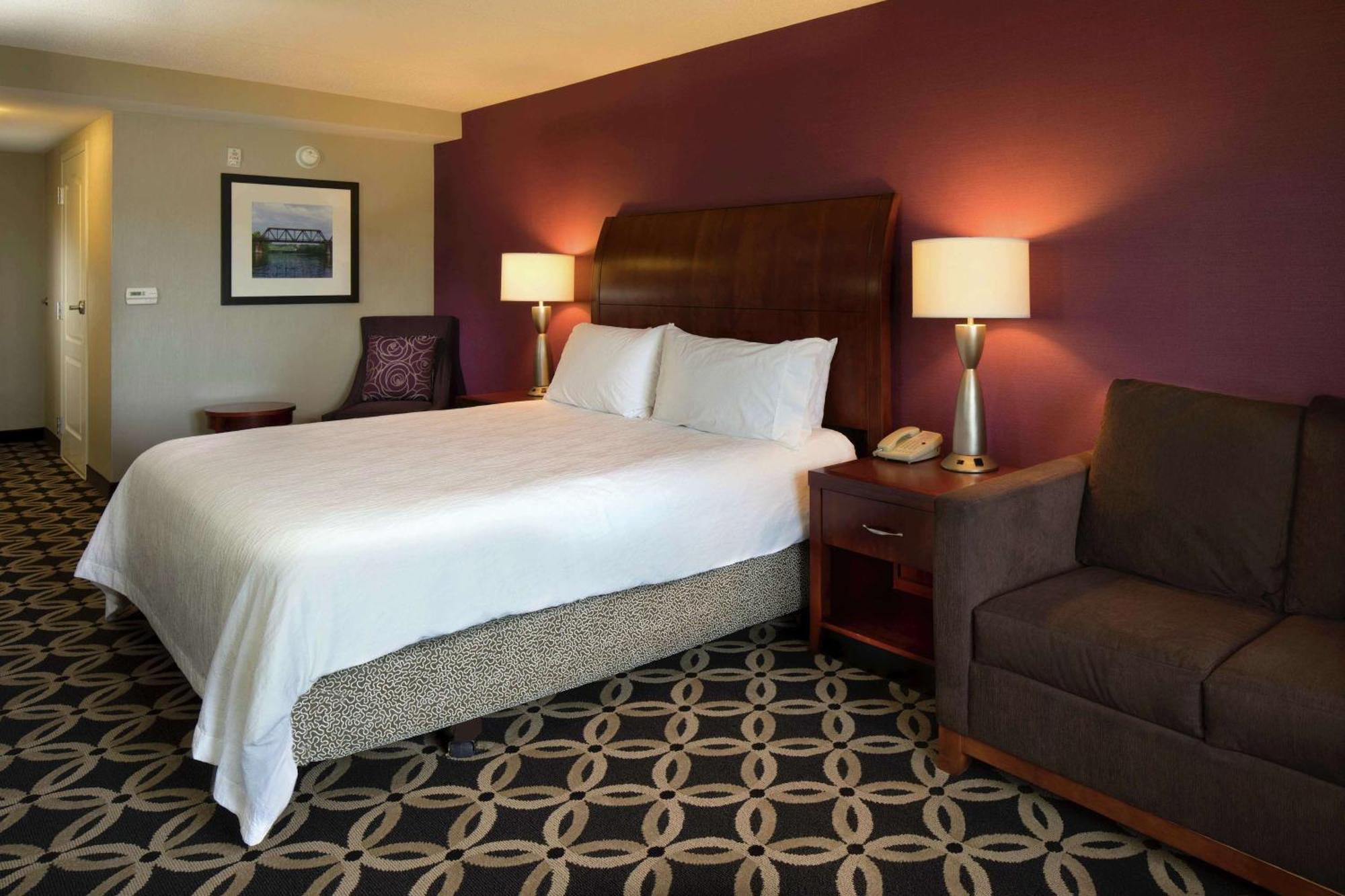 Hilton Garden Inn Auburn Riverwatch Eksteriør billede