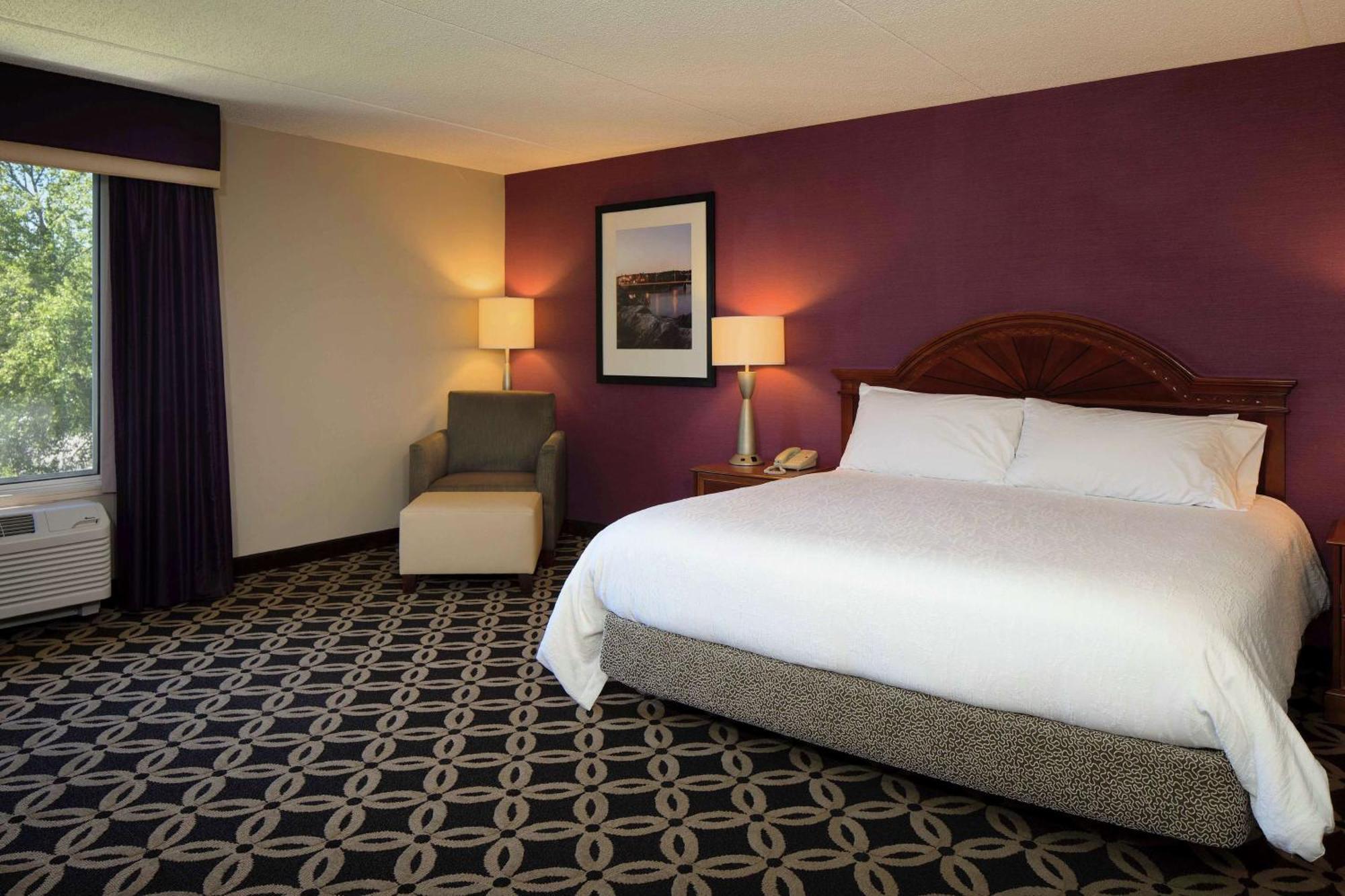 Hilton Garden Inn Auburn Riverwatch Eksteriør billede