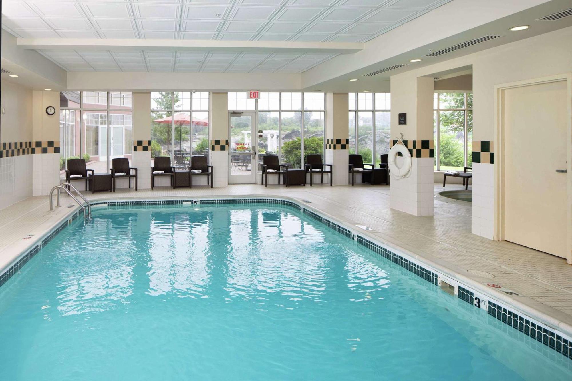 Hilton Garden Inn Auburn Riverwatch Eksteriør billede