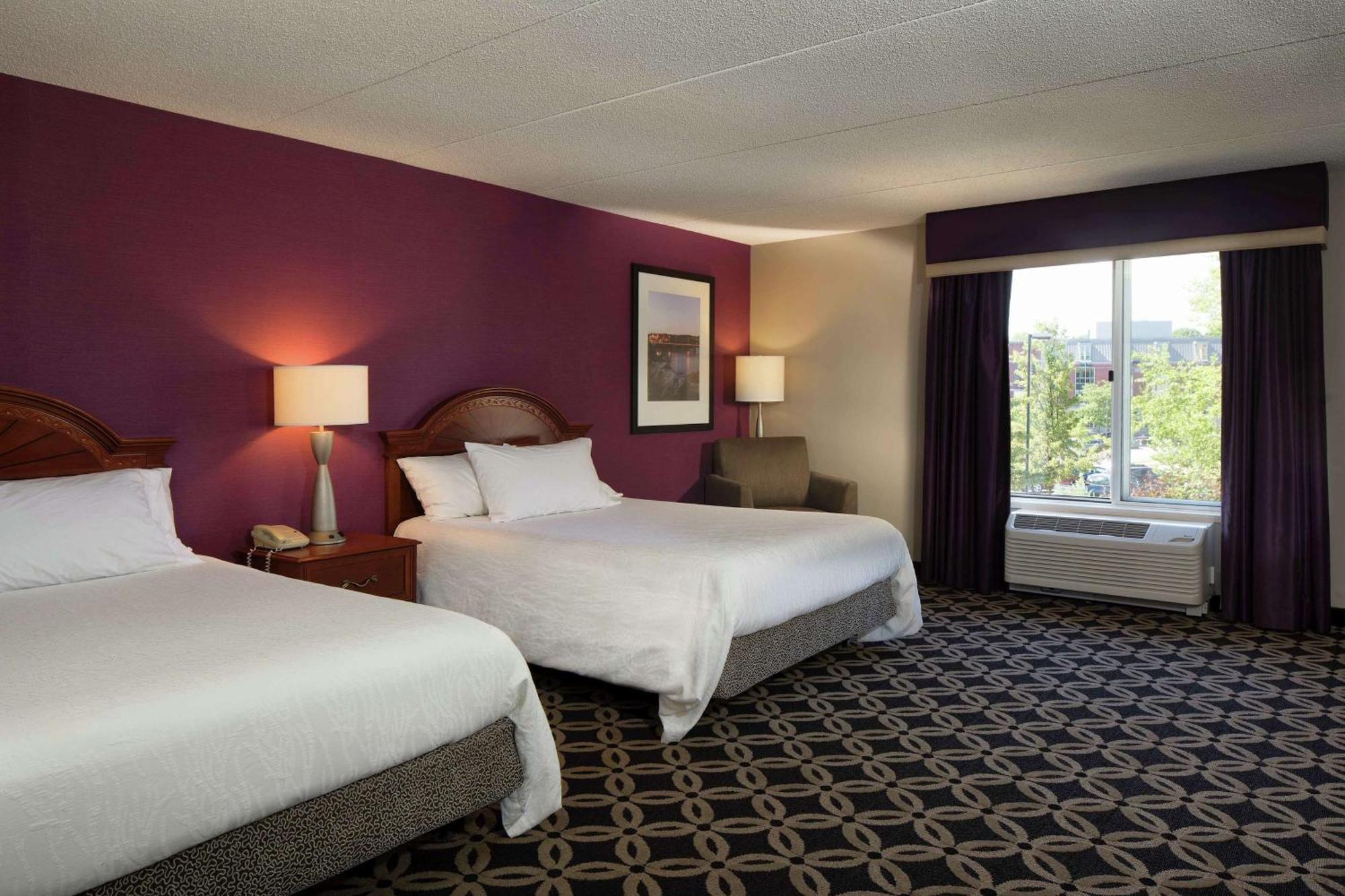 Hilton Garden Inn Auburn Riverwatch Eksteriør billede