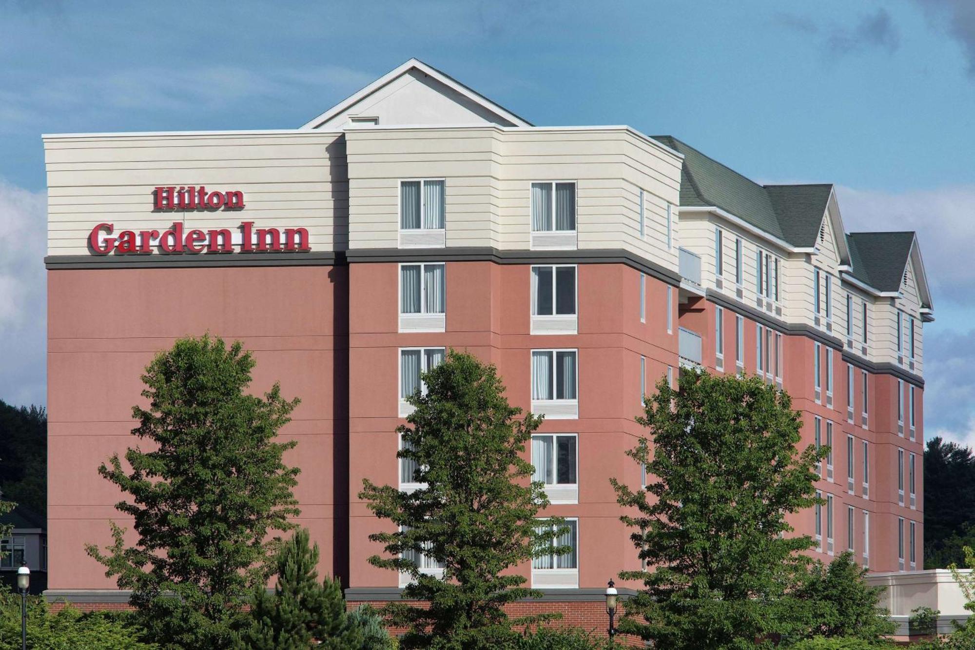 Hilton Garden Inn Auburn Riverwatch Eksteriør billede