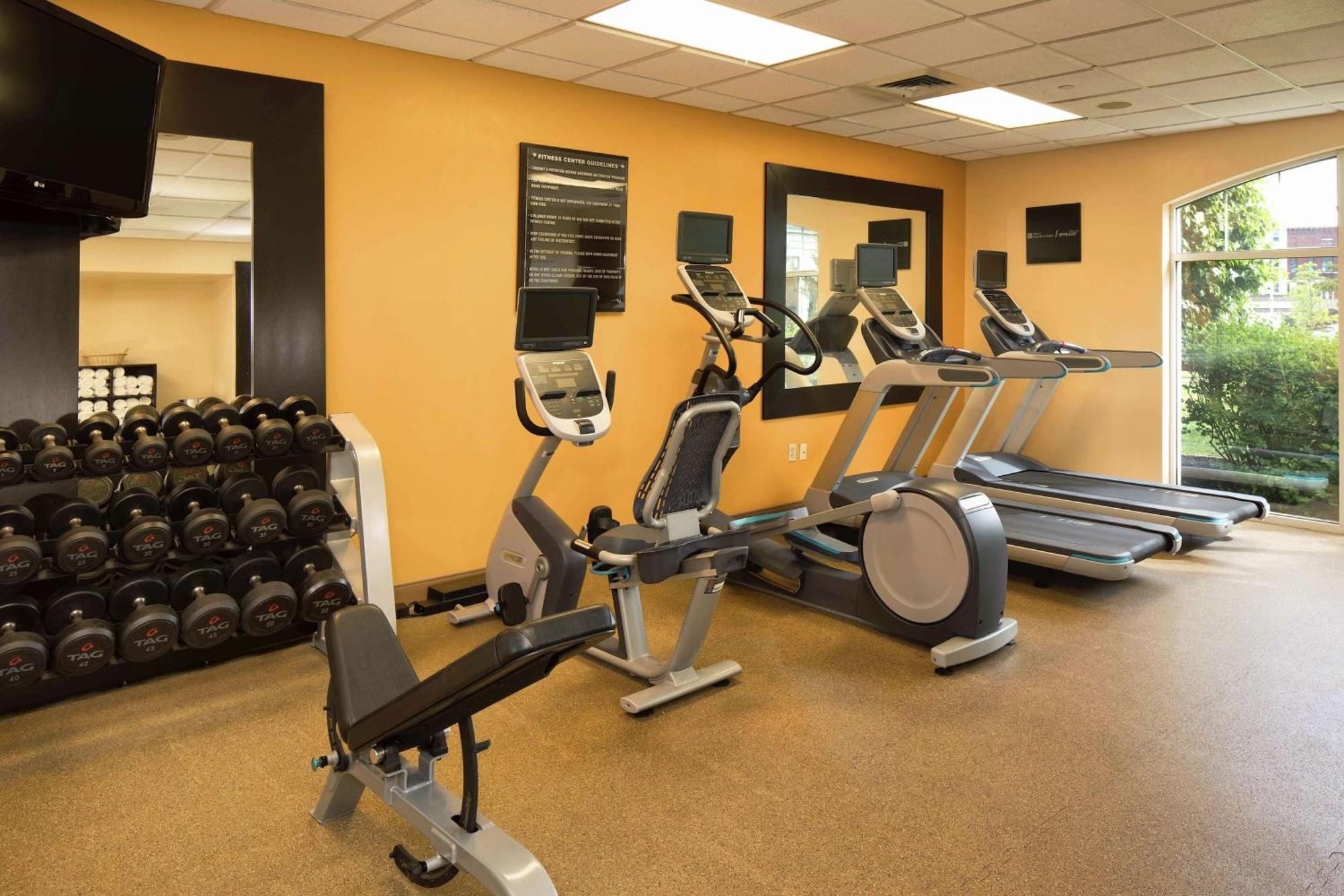 Hilton Garden Inn Auburn Riverwatch Eksteriør billede