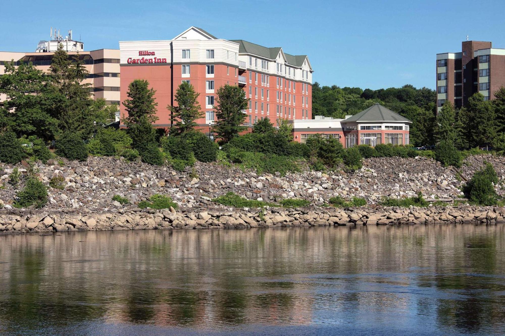 Hilton Garden Inn Auburn Riverwatch Eksteriør billede