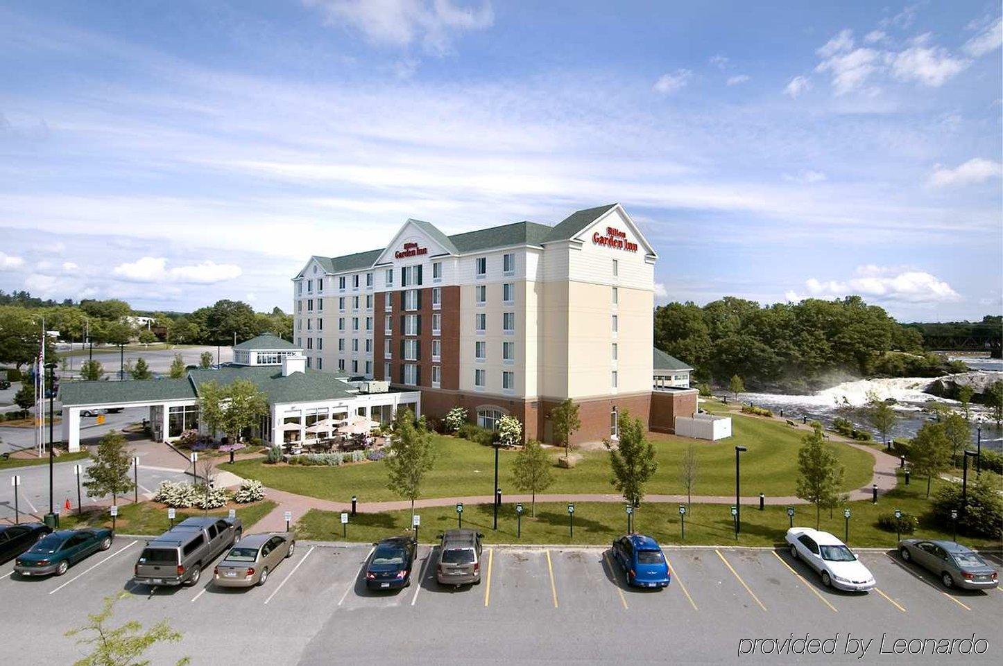 Hilton Garden Inn Auburn Riverwatch Eksteriør billede