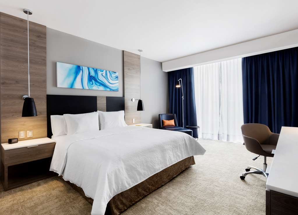 Hilton Garden Inn Auburn Riverwatch Værelse billede