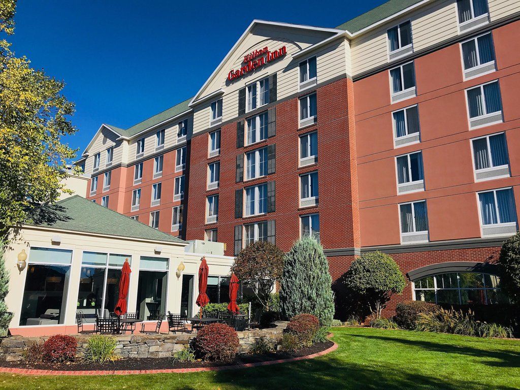 Hilton Garden Inn Auburn Riverwatch Eksteriør billede